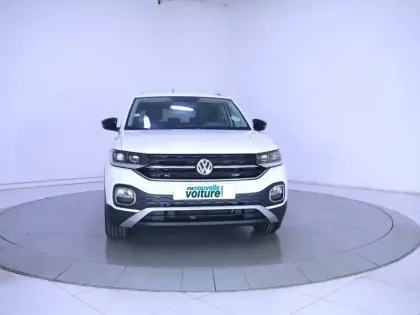 Photo 35 Volkswagen T-cross Gén. I Ph1 Carat 5