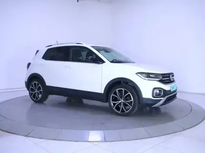 Photo 36 Volkswagen T-cross Gén. I Ph1 Carat 5