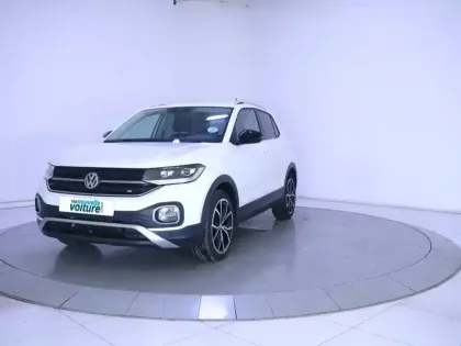 Photo 34 Volkswagen T-cross Gén. I Ph1 Carat 5