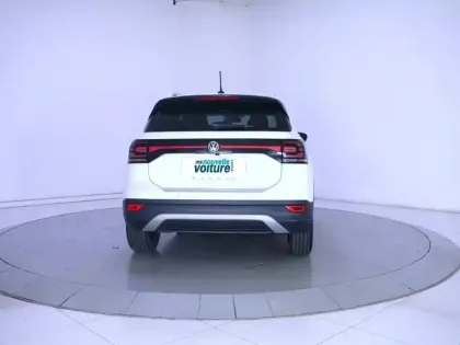 Photo 7 Volkswagen T-cross Gén. I Ph1 Carat 5