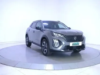 Photo 30 Peugeot 2008  Hybrid 145 e-DCS6