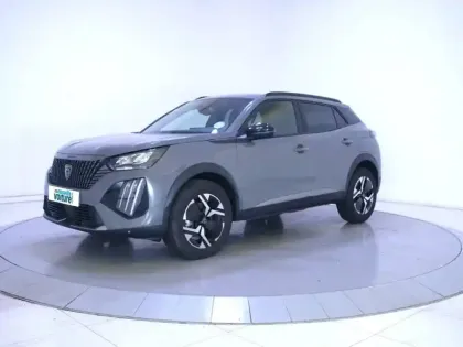 Photo 28 Peugeot 2008  Hybrid 145 e-DCS6