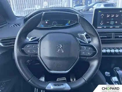 Photo 66 Peugeot 3008  Hybrid4 300 e-EAT8