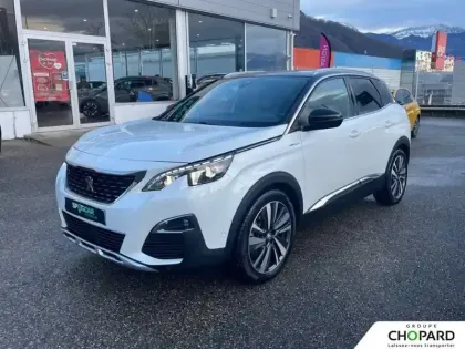 Photo 51 Peugeot 3008  Hybrid4 300 e-EAT8