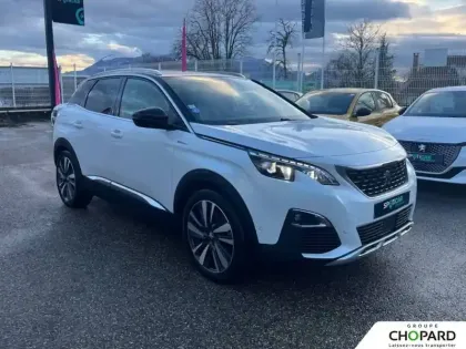 Photo 54 Peugeot 3008  Hybrid4 300 e-EAT8