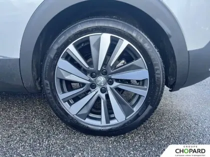 Photo 62 Peugeot 3008  Hybrid4 300 e-EAT8