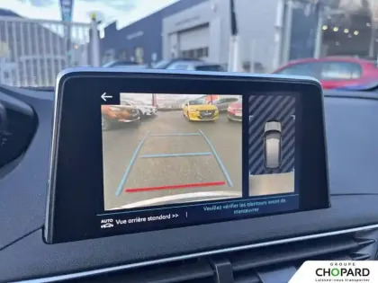 Photo 42 Peugeot 3008  Hybrid4 300 e-EAT8