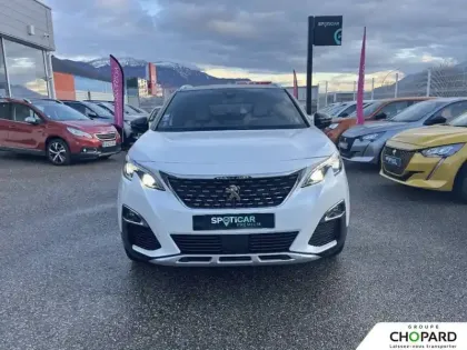 Photo 27 Peugeot 3008  Hybrid4 300 e-EAT8