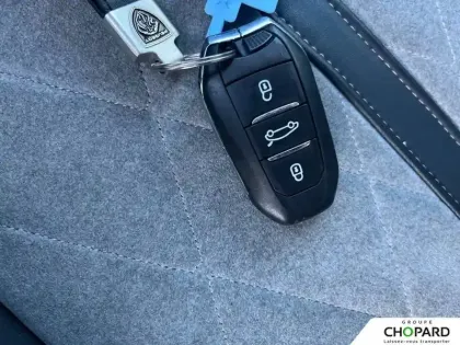 Photo 37 Peugeot 3008  Hybrid4 300 e-EAT8