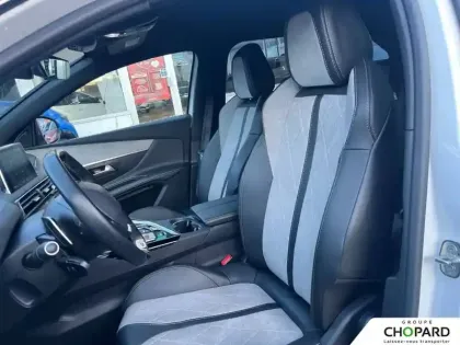 Photo 34 Peugeot 3008  Hybrid4 300 e-EAT8