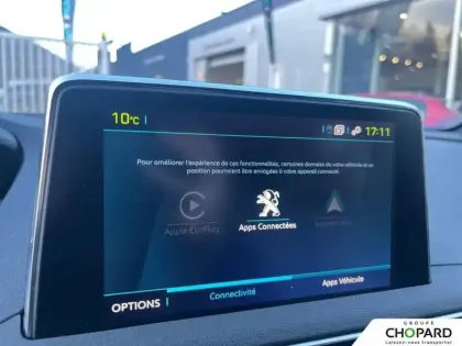 Photo 46 Peugeot 3008  Hybrid4 300 e-EAT8