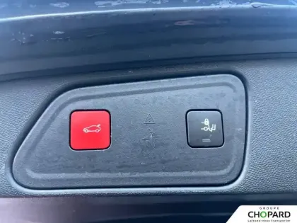 Photo 12 Peugeot 3008  Hybrid4 300 e-EAT8