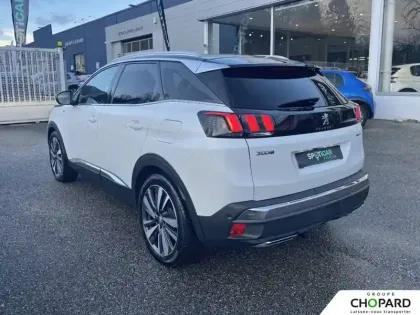 Photo 32 Peugeot 3008  Hybrid4 300 e-EAT8