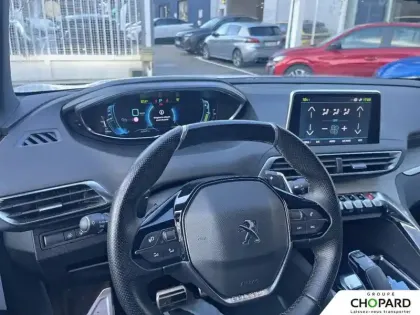 Photo 7 Peugeot 3008  Hybrid4 300 e-EAT8