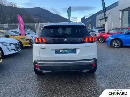 Photo 56 Peugeot 3008  Hybrid4 300 e-EAT8