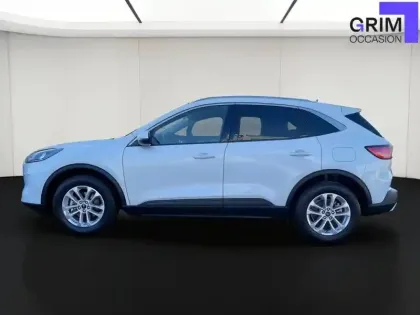 Photo 39 Ford Kuga  2.5 Duratec 190 ch FlexiFuel FHEV E85 Powershift