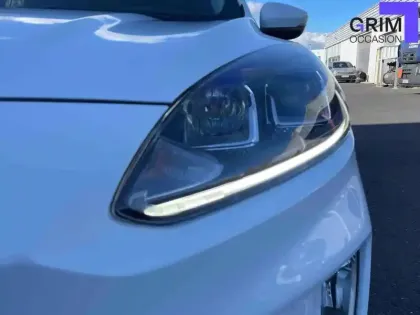 Photo 36 Ford Kuga  2.5 Duratec 190 ch FlexiFuel FHEV E85 Powershift