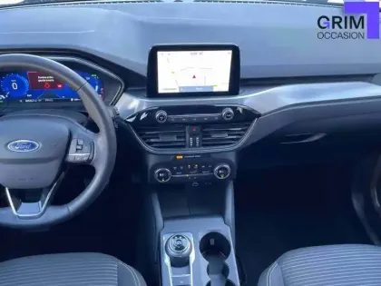 Photo 24 Ford Kuga  2.5 Duratec 190 ch FlexiFuel FHEV E85 Powershift