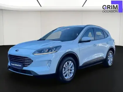 Photo 20 Ford Kuga  2.5 Duratec 190 ch FlexiFuel FHEV E85 Powershift