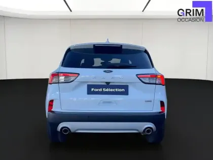 Photo 18 Ford Kuga  2.5 Duratec 190 ch FlexiFuel FHEV E85 Powershift