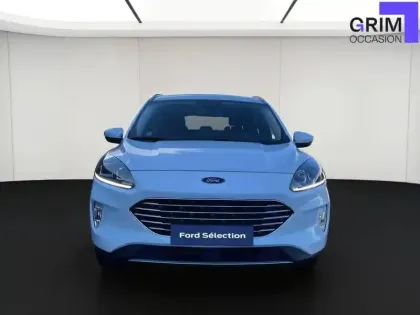 Photo 17 Ford Kuga  2.5 Duratec 190 ch FlexiFuel FHEV E85 Powershift