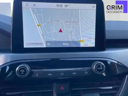 Photo 7 Ford Kuga  2.5 Duratec 190 ch FlexiFuel FHEV E85 Powershift