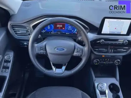 Photo 5 Ford Kuga  2.5 Duratec 190 ch FlexiFuel FHEV E85 Powershift