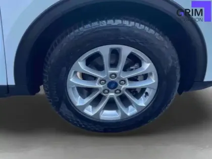 Photo 13 Ford Kuga  2.5 Duratec 190 ch FlexiFuel FHEV E85 Powershift