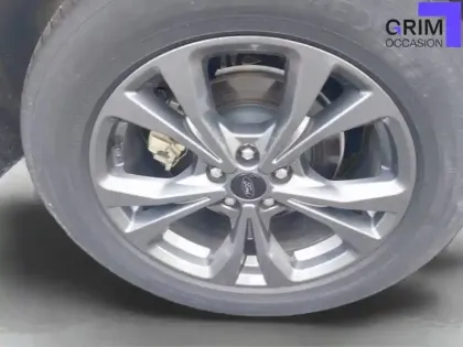 Photo 15 Ford Kuga  2.5 Duratec 225 ch PHEV Powershift