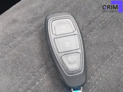 Photo 25 Ford Kuga  2.5 Duratec 225 ch PHEV Powershift