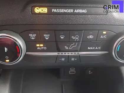 Photo 8 Ford Kuga  2.5 Duratec 225 ch PHEV Powershift