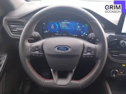 Photo 5 Ford Kuga  2.5 Duratec 225 ch PHEV Powershift