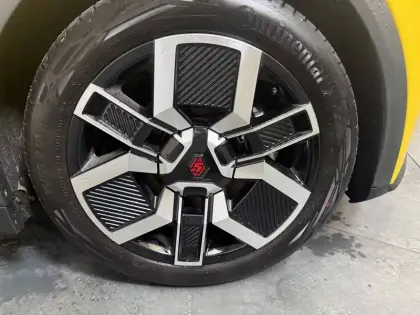 Photo 33 Renault 5 Renault  E-Tech Electrique 10 ch autonomie confort