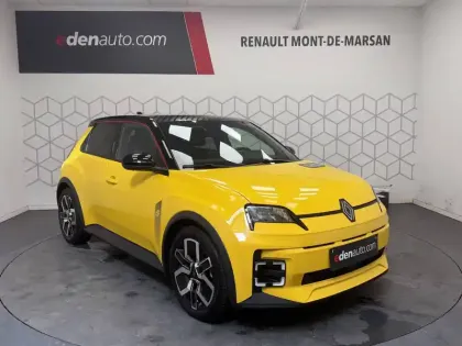 Photo 7 Renault 5 Renault  E-Tech Electrique 10 ch autonomie confort