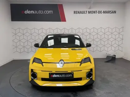 Photo Renault 5 Techno