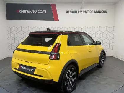 Photo 5 Renault 5 Renault  E-Tech Electrique 10 ch autonomie confort