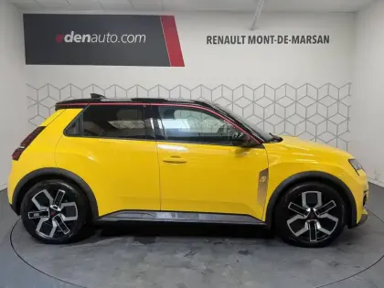 Photo 6 Renault 5 Renault  E-Tech Electrique 10 ch autonomie confort