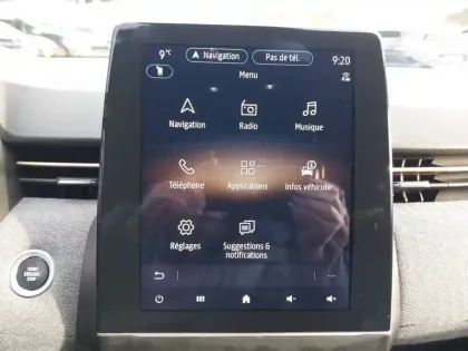 Photo 80 Renault Clio  E-Tech 140 - 21N