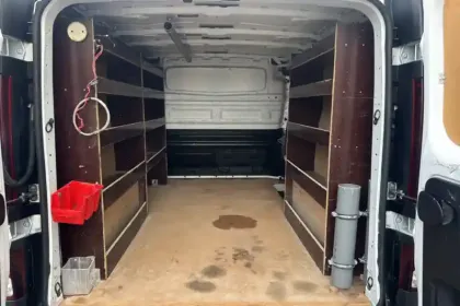 Photo 59 Nissan Nv300  FOURGON L1H1 2T8 2.0 DCI 120 BVM