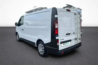 Photo 55 Nissan Nv300  FOURGON L1H1 2T8 2.0 DCI 120 BVM