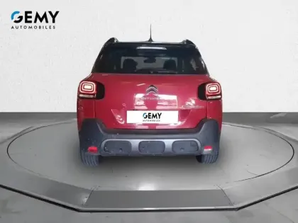 Photo 24 Citroën C3 Aircross Gén. I Ph2 Shine Pack 5