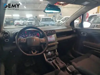 Photo 27 Citroën C3 Aircross Gén. I Ph2 Shine Pack 5