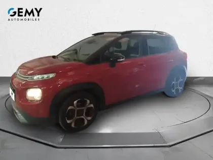 Photo 20 Citroën C3 Aircross Gén. I Ph2 Shine Pack 5