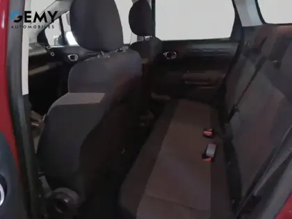 Photo 29 Citroën C3 Aircross Gén. I Ph2 Shine Pack 5