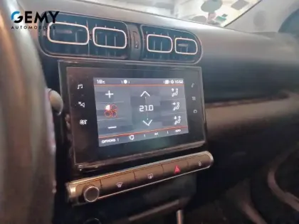 Photo 17 Citroën C3 Aircross  BlueHDi 120 S&S EAT6