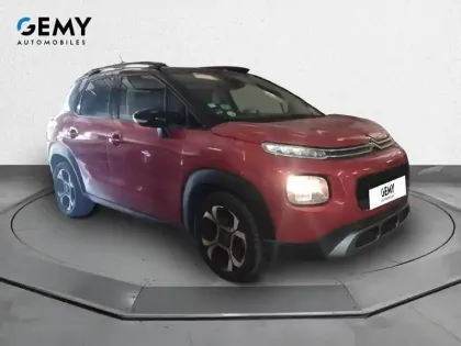 Photo 22 Citroën C3 Aircross Gén. I Ph2 Shine Pack 5