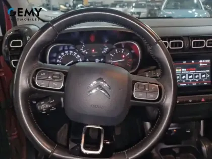 Photo 14 Citroën C3 Aircross  BlueHDi 120 S&S EAT6