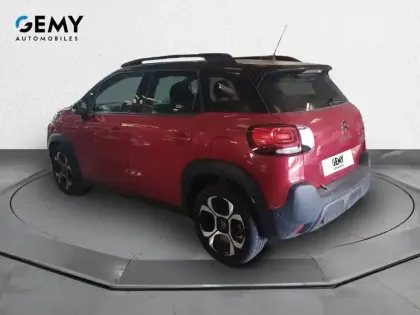 Photo 26 Citroën C3 Aircross Gén. I Ph2 Shine Pack 5