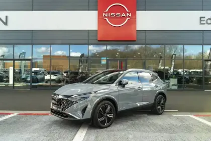 Photo 56 Nissan Qashqai  Hybrid e-Power Gen3 190 ch