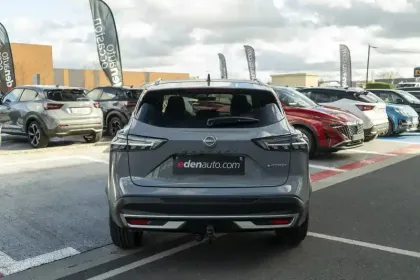 Photo 144 Nissan Qashqai  Hybrid e-Power Gen3 190 ch